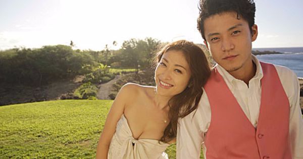 oguri yamada matrimonio hawaii.jpg oguri yamada matrimonio hawaii.jpg